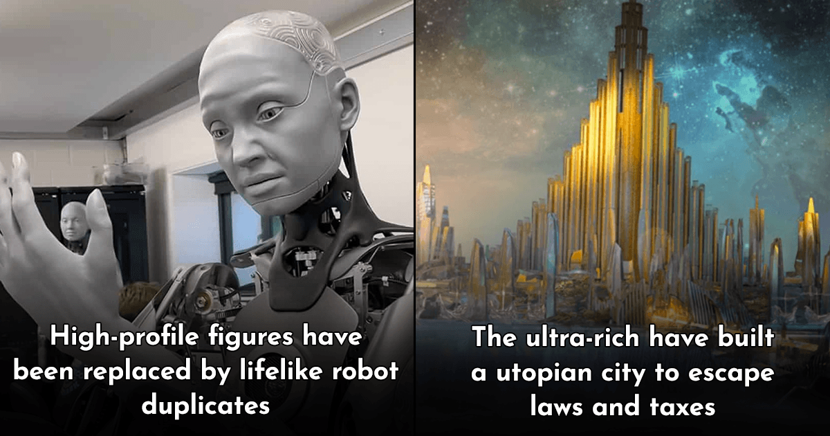 ChatGPT Has Some Twisted Conspiracy Theories For 2030 & Future Has Never Been This Scary