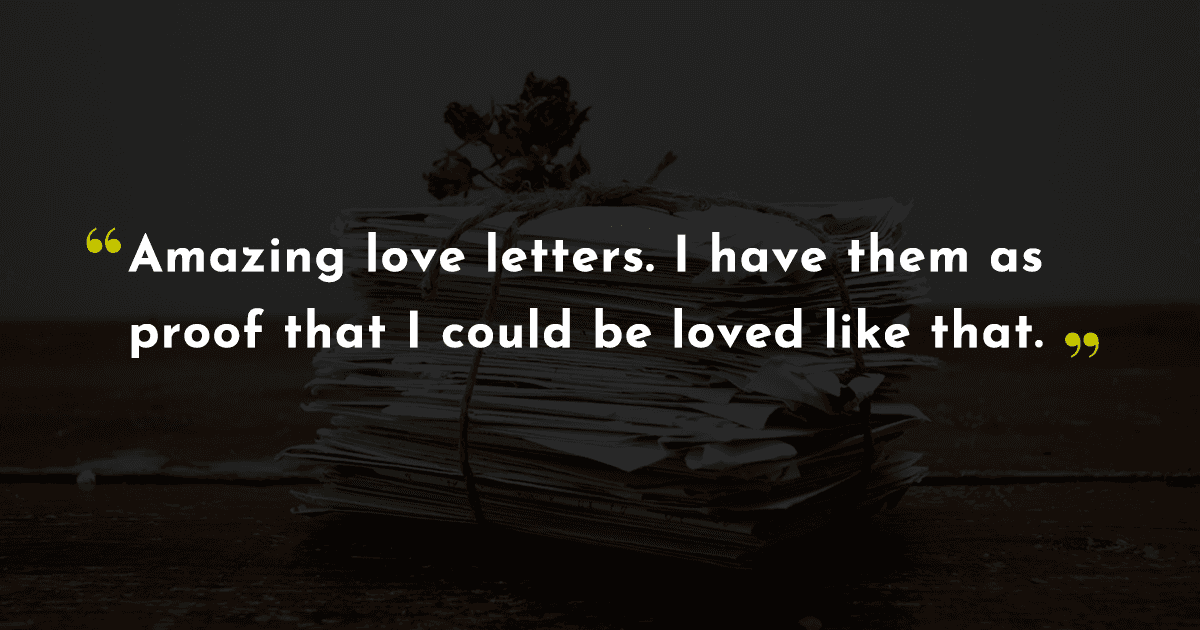 15 People Reveal Gifts From Their Exes That They Have Kept & Our Hearts Can’t Take It