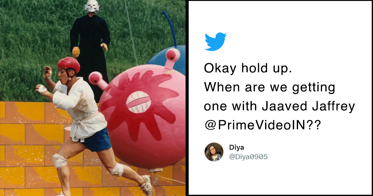 Takeshi’s Castle Is Making A Comeback In UK & Desis Are Like “We Want One Too”