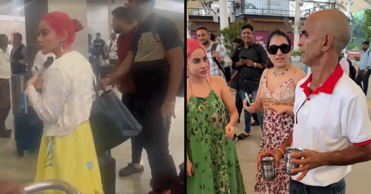 Uorfi Javed Was Bullied In Two Incidents At The Airport & We Seriously Need To Do Some Thinking