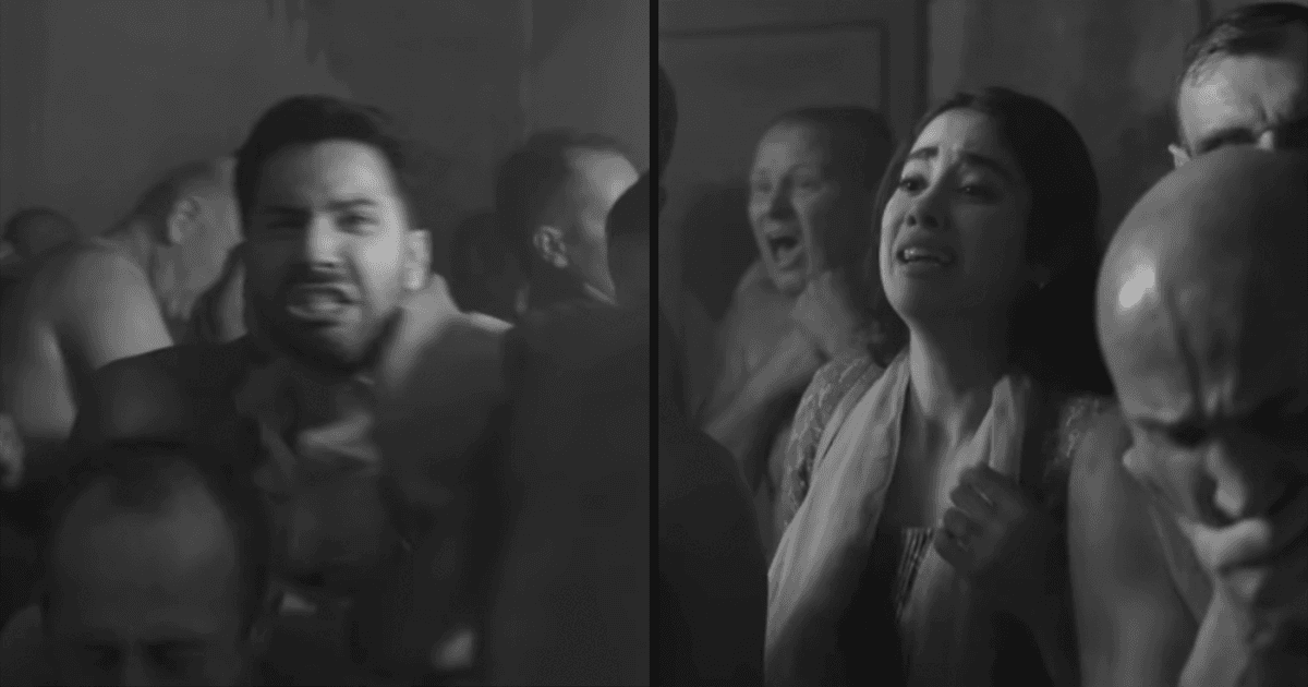 Twitter Thinks ‘Bawaal’ Teaser Shows A Gas Chamber From Nazi Germany & We Have Questions