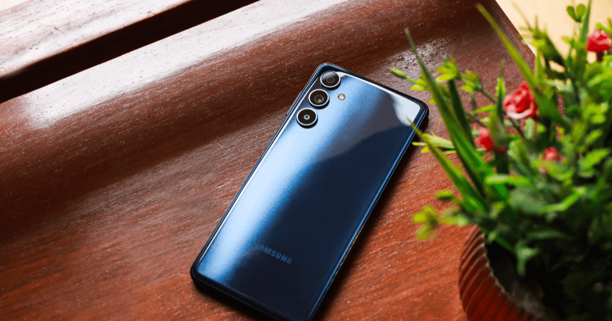 6 Photos Clicked On The New Samsung Galaxy F54 5G That’ll Change Your Perspective About Beauty!