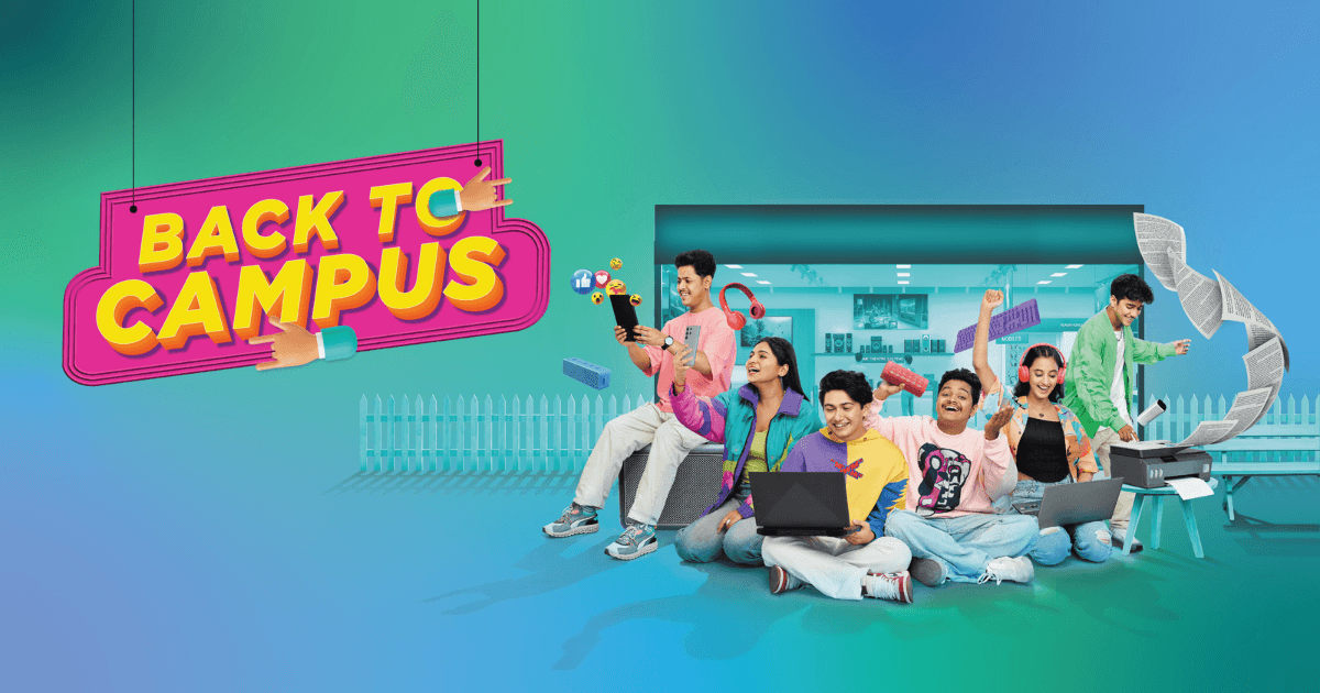 6 Reasons Why We’re Hyped That Cromā’s ‘Back To Campus’ Campaign Is Back!