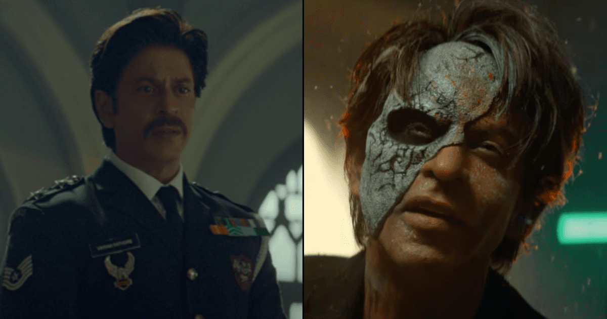 The Trailer For SRK’s ‘Jawan’ Is Out & It Promises Another High-Octane Action Thriller For The Year