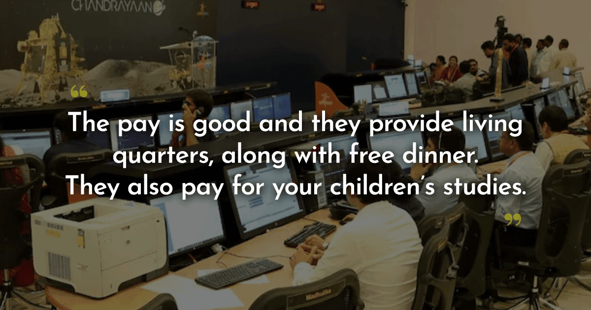 10 ISRO Employees Share What It’s Like To Work For The Organisation & There’s A Lot We Didn’t Know