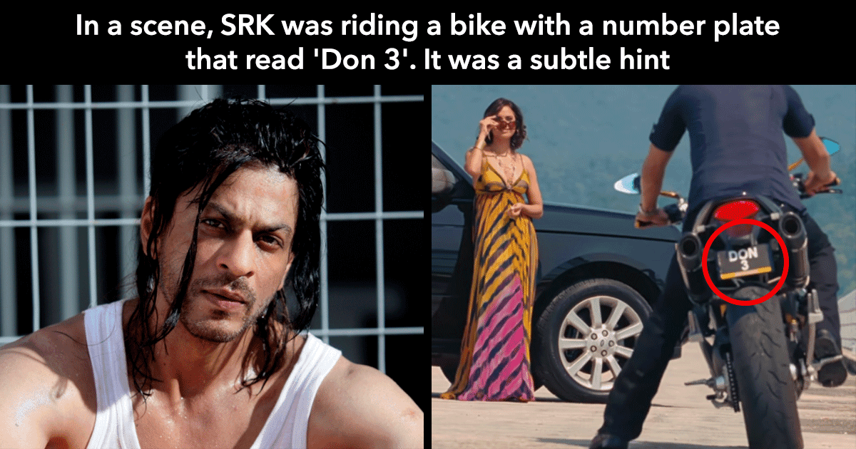 With All The Buzz Around ‘Don 3’, Here Are 10 Details & Easter Eggs From ‘Don 2’ That You Can’t Miss