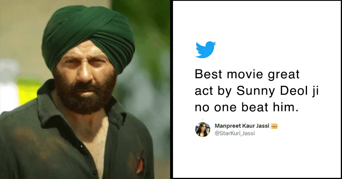 12 Tweets To Read Before Booking Your Tickets For ‘Gadar 2’ 