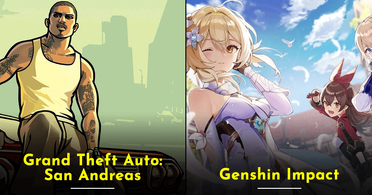 Top 25 Open World Android Games For Your Mobile Phones To Curb That Boredom