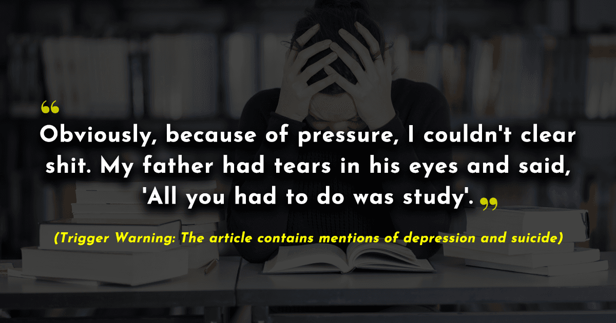 12 Students Who Studied In Kota Share Their Experience & Each Answer Is Heartbreaking
