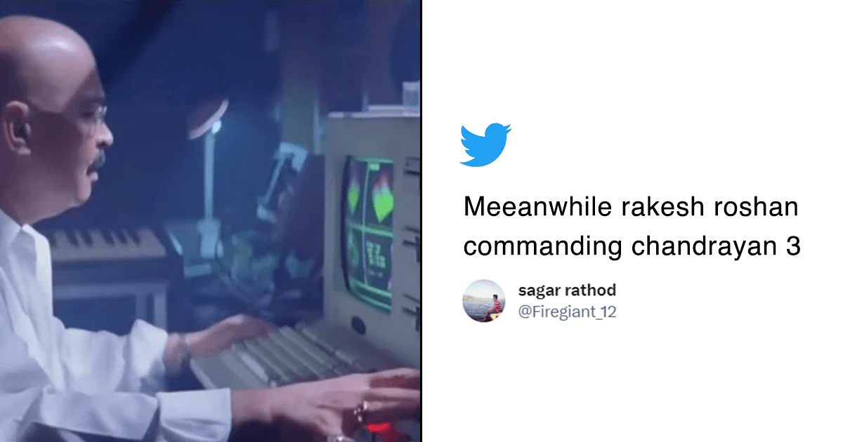 People Are Confusing Rakesh Sharma With Rakesh Roshan Post Chandrayaan Landing & Jaadu Would Be Proud