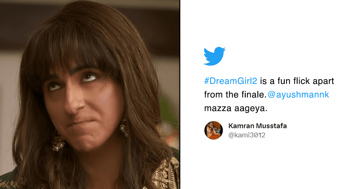 18 Tweets To Read Before Booking Your Tickets For ‘Dream Girl 2’