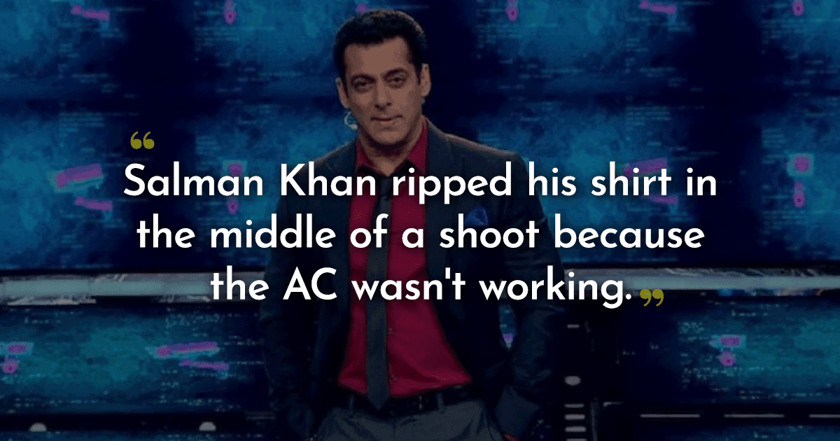 10 People Who’ve Worked With Bollywood Celebs Spill Secrets About The Entertainment Industry