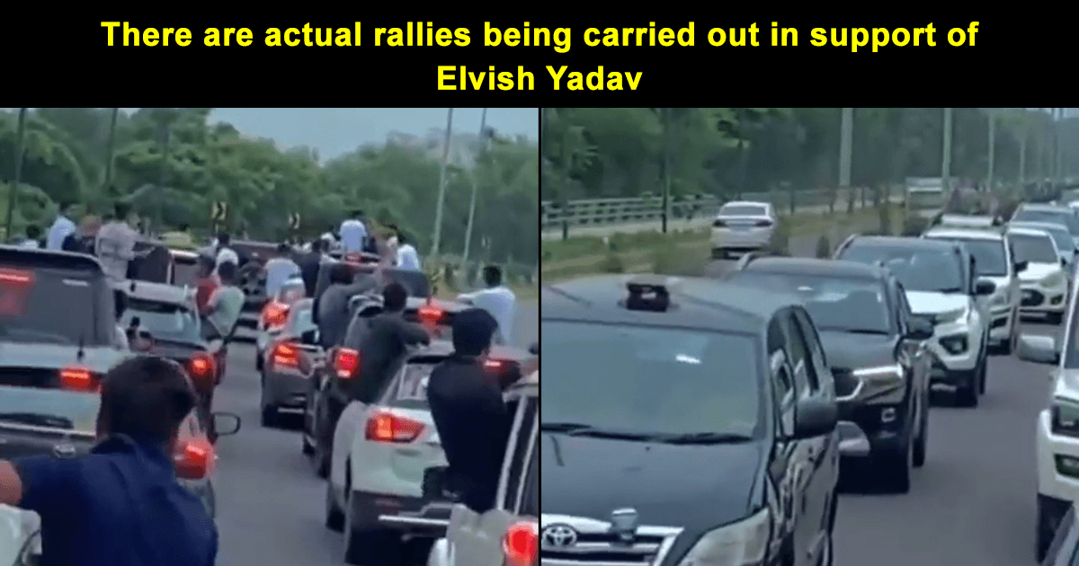 Bigg Boss OTT 2: 7 Things Elvish Yadav Fans Have Done To Get Him Trending On Social Media Every Day