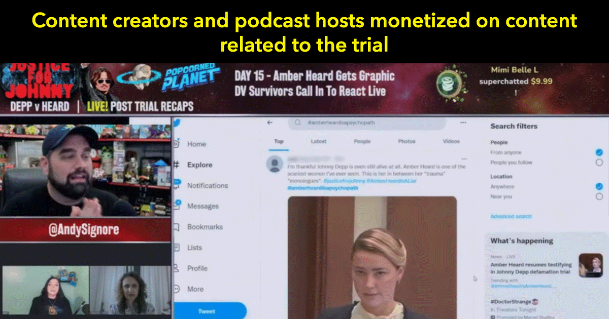 8 Insights From The ‘Depp V. Heard’ Docu-Series That Show How Twisted & Sexist The World Is