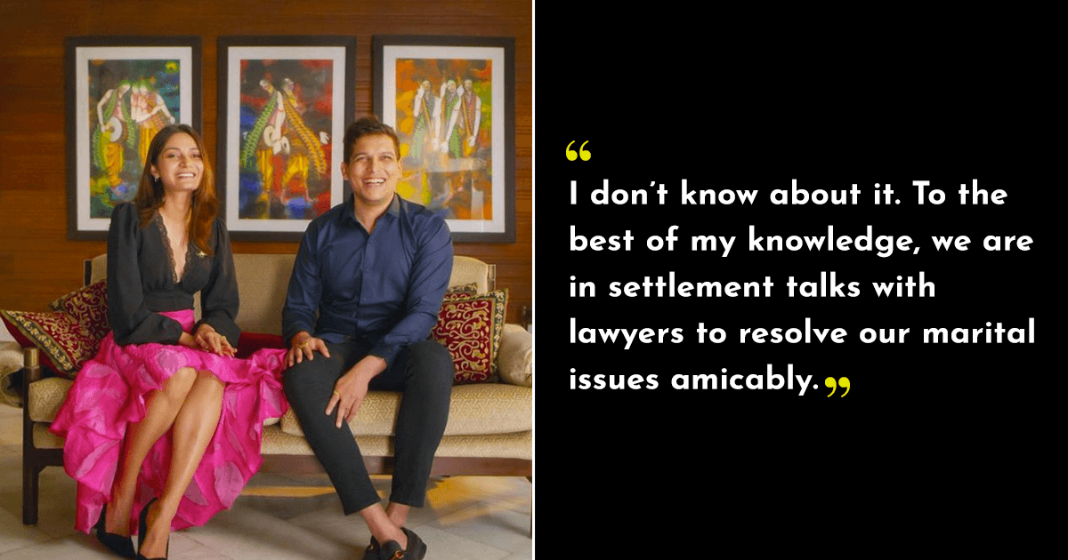 Indian Matchmaking’s Pradhyuman Calls Domestic Violence Claims “Marital Issues” & It’s Concerning