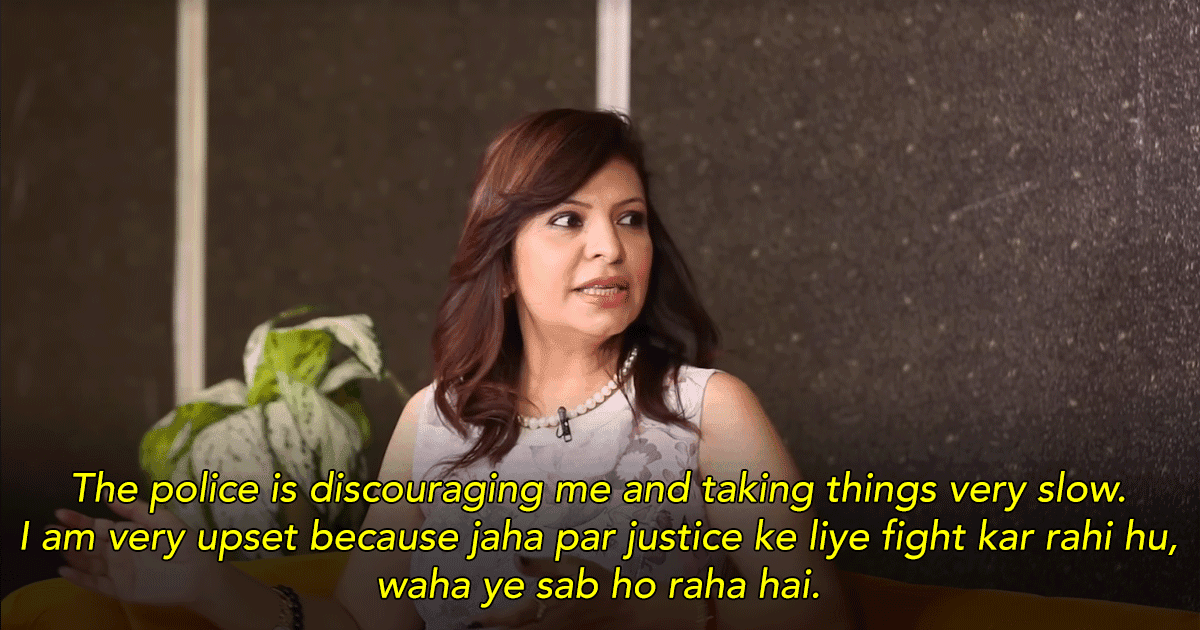 The Shunning Of Jennifer Mistry Is Exactly Why People Hesitate To Talk About Dealing With Abuse