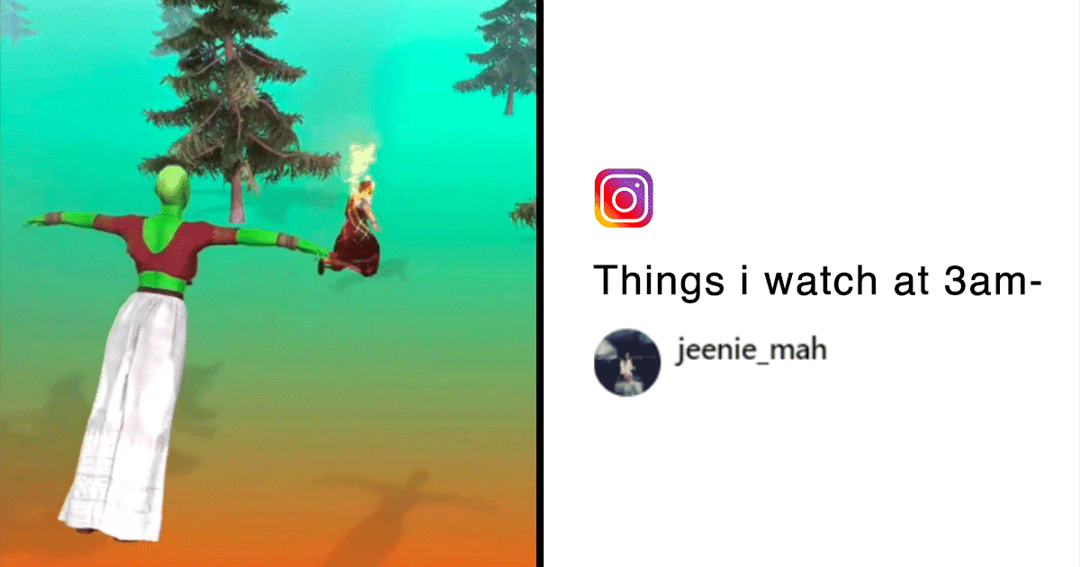 Here Is How Internet’s Most Loved ‘Chudail’ Came Into Existence & It Might Make You Side With Her