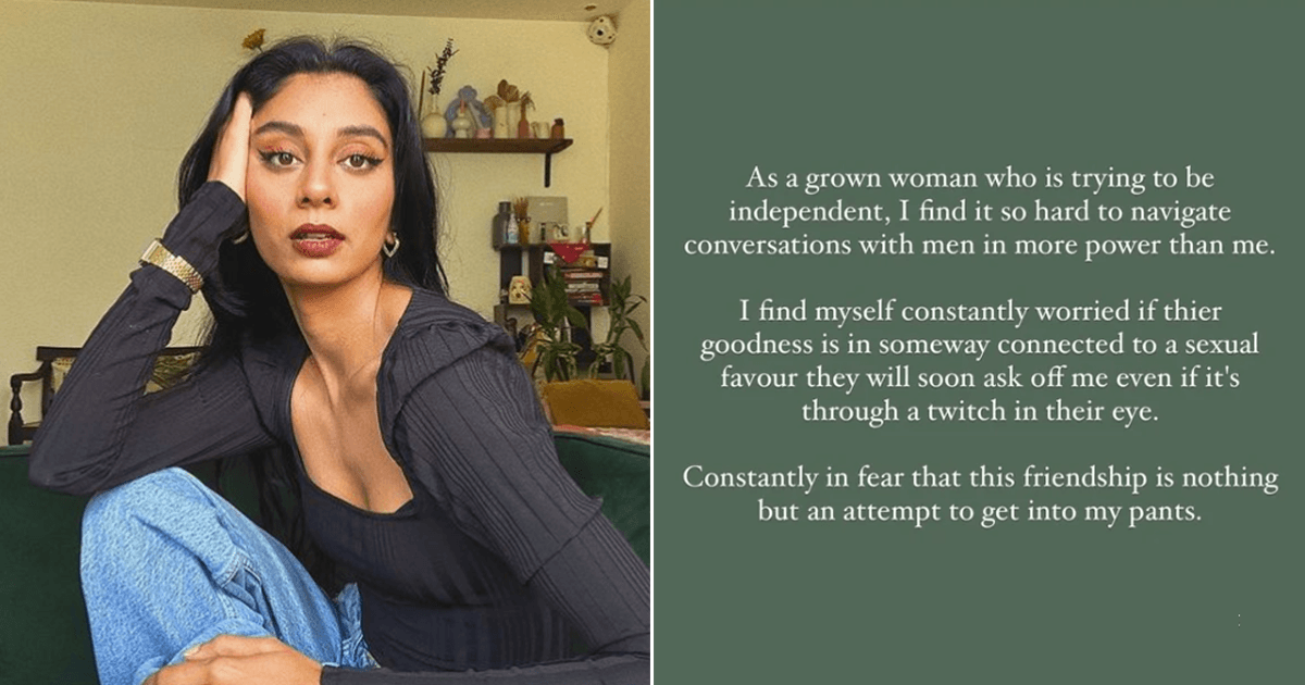 Dolly Singh’s IG Post About Being a Woman In Any Industry Is So Relatable That It’s Sad