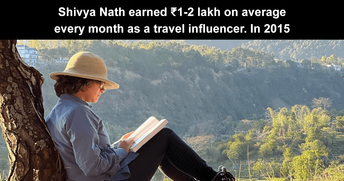 From Free Stays To Brand Deals, Here Are Some Of The Big Perks Of Being A Travel Influencer & Damn!