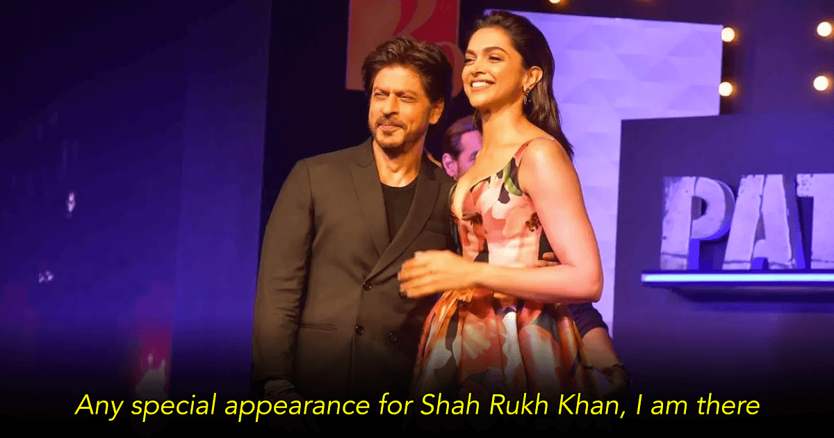 Deepika Padukone Reveals That She Did ‘Jawan’ For Free Only Because It Had Shah Rukh Khan
