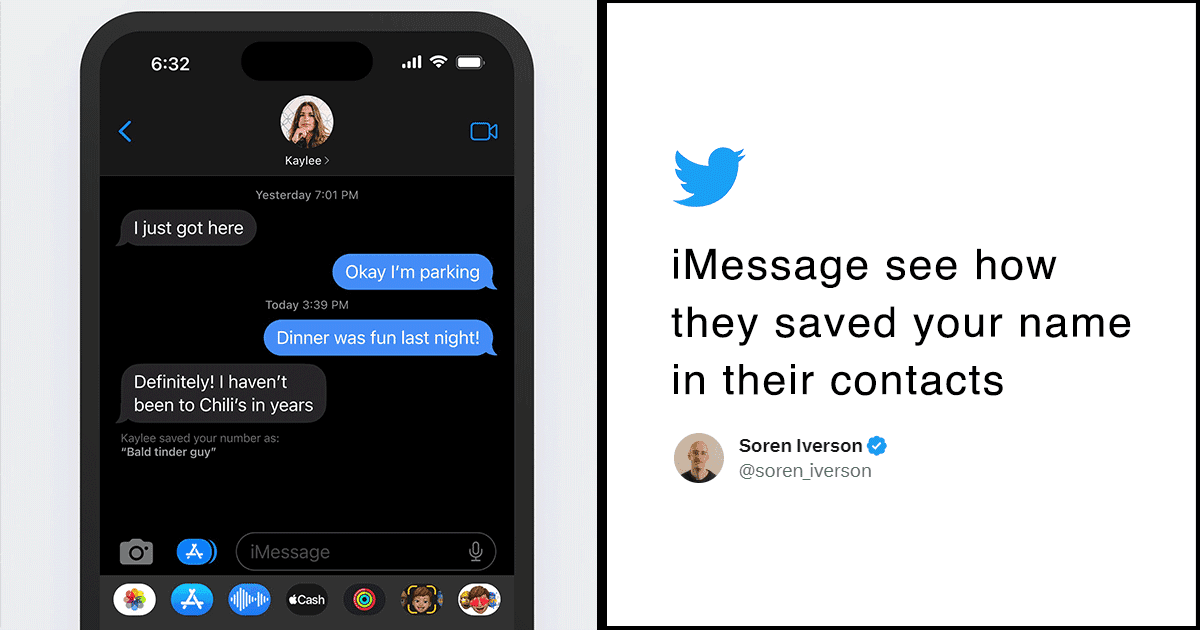 This Person Created Believable Yet Unhinged Design Ideas For iPhones & We’re Too Scared