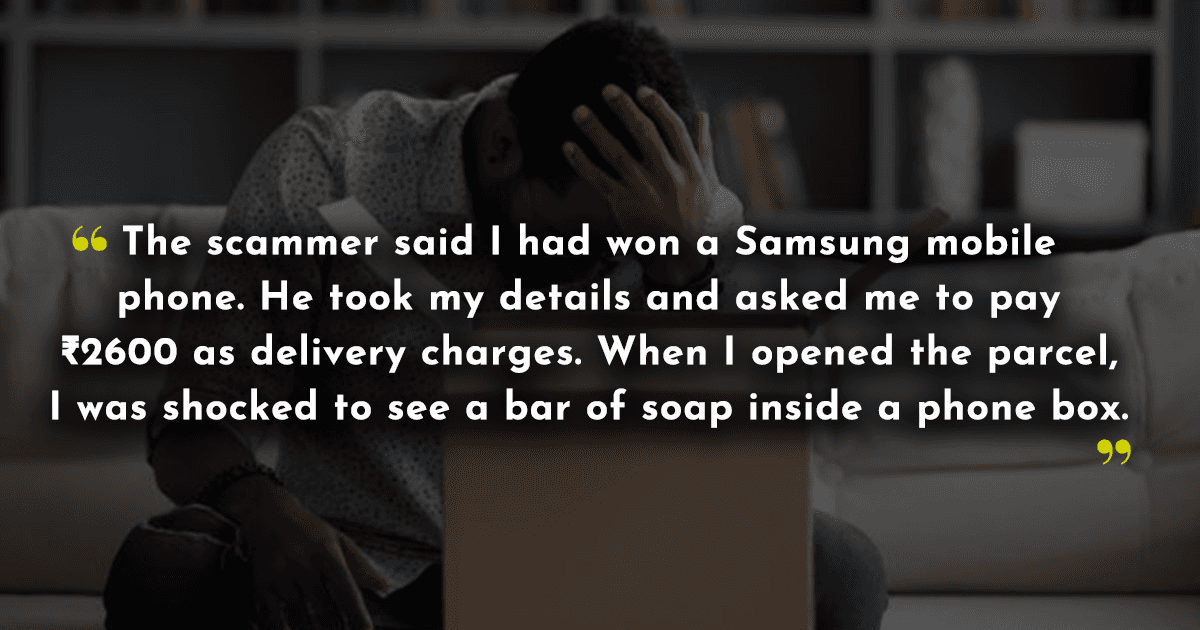 10 People Share How They Fell For Scams By Scammers & Everyone Should Take Notes