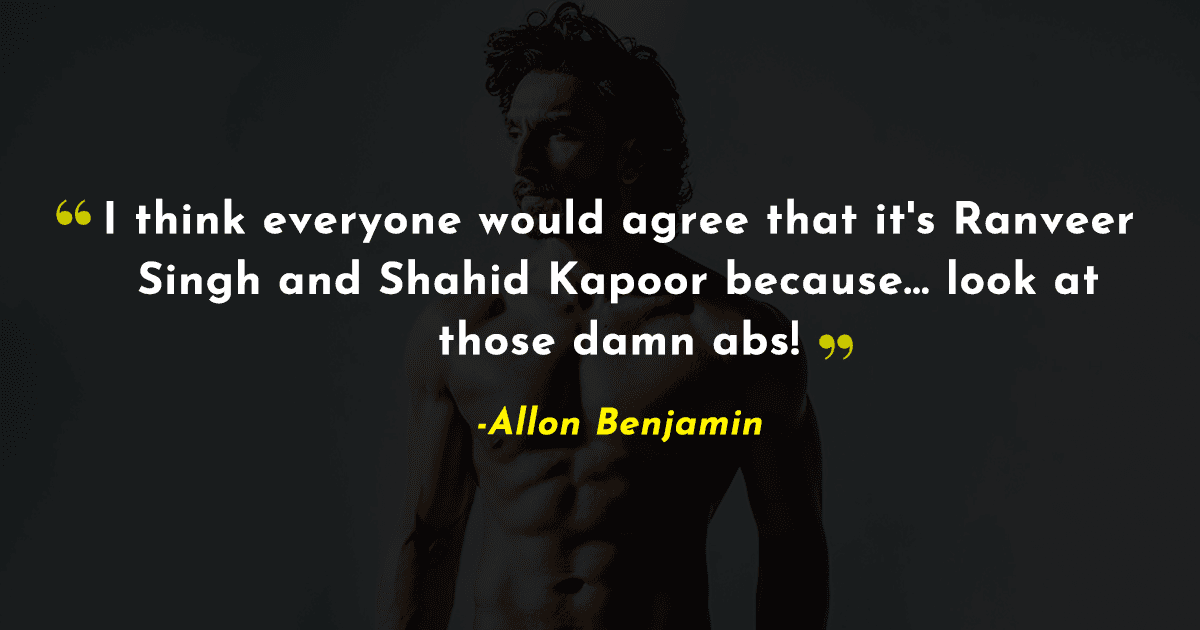 We Asked Straight Men Which Male Celeb They Find Attractive Cos It’s Time They Discuss This Openly