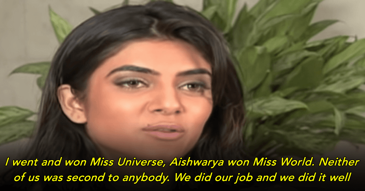 Sushmita Sen Being The Loudest Cheerleader For Women Around Her Is Exactly What Will Heal This World