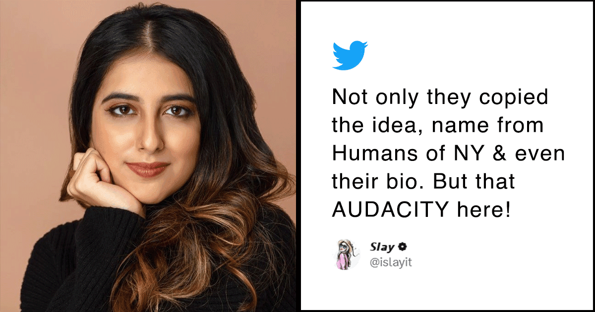 As Humans Of Bombay Files A Copyright Lawsuit, People Share Opinions On The Events That Spiraled After