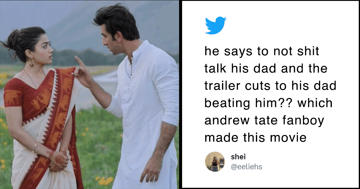 The Hypermasculinity Being Celebrated In Bollywood Characters Is Concerning & A Step Backwards