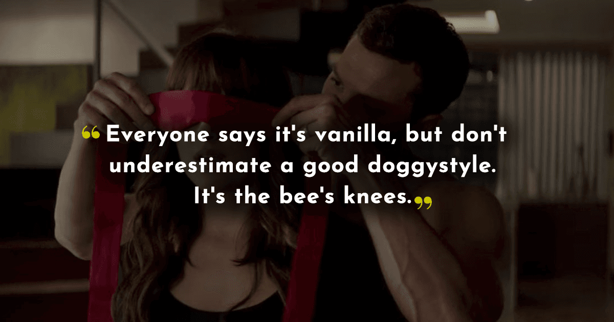 12 People Share Underrated Sex Positions. You Learn Something New Every Day