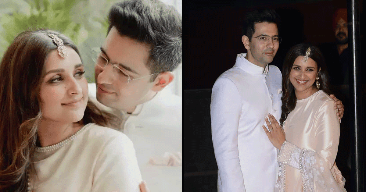 Parineeti Chopra & Raghav Chadha’s Cute Love Story Is Proof That In Fact, ‘Pyaar Dosti Hai’