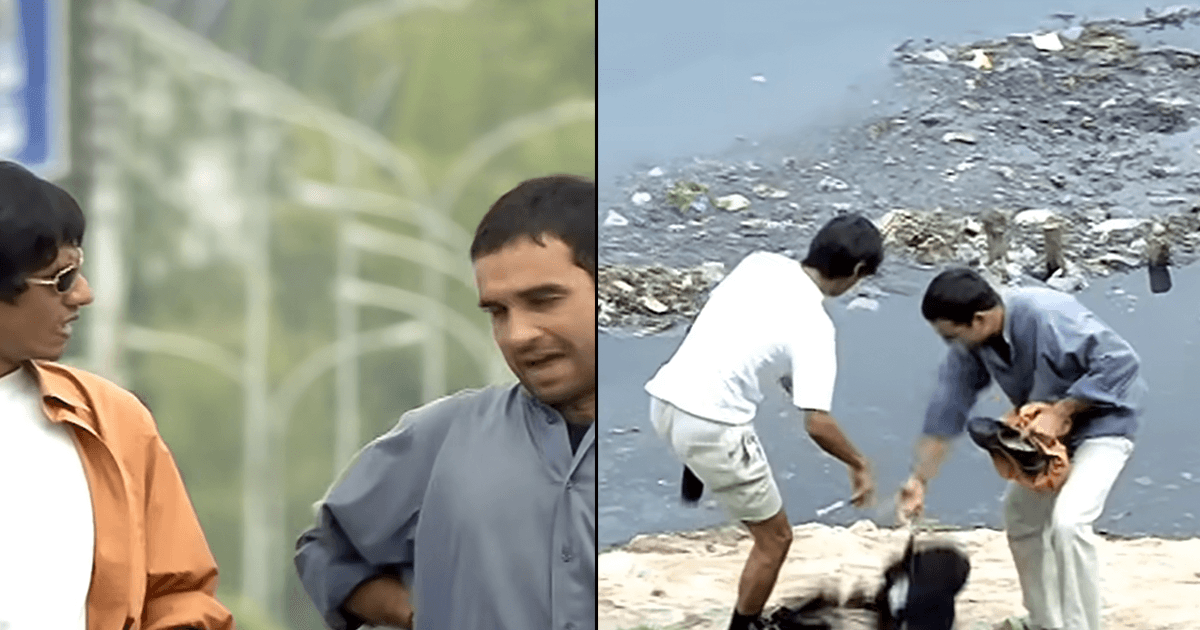 TIL Pankaj Tripathi Was The Man Who Stole Vijay Raaz’s Clothes In ‘Run’ & The World Isn’t The Same