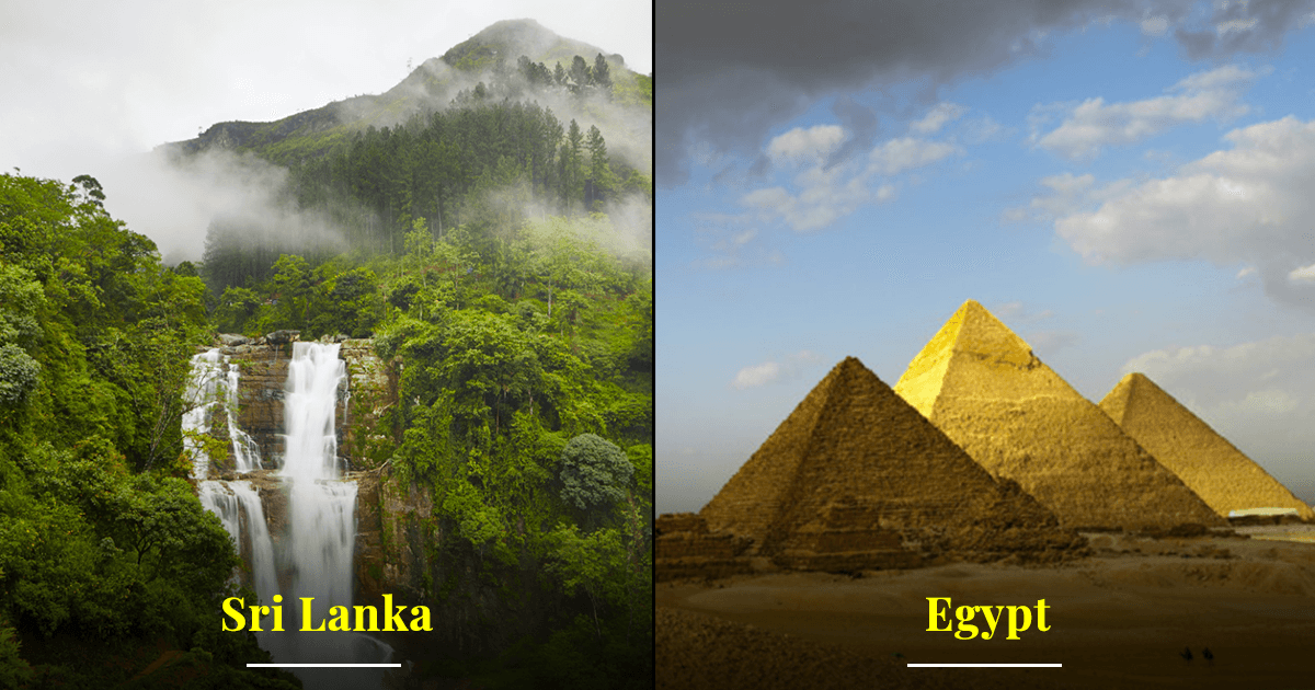 8 Countries You Can Go For A 7-Day Vacation At A Budget Of Approx. ₹1 lakh