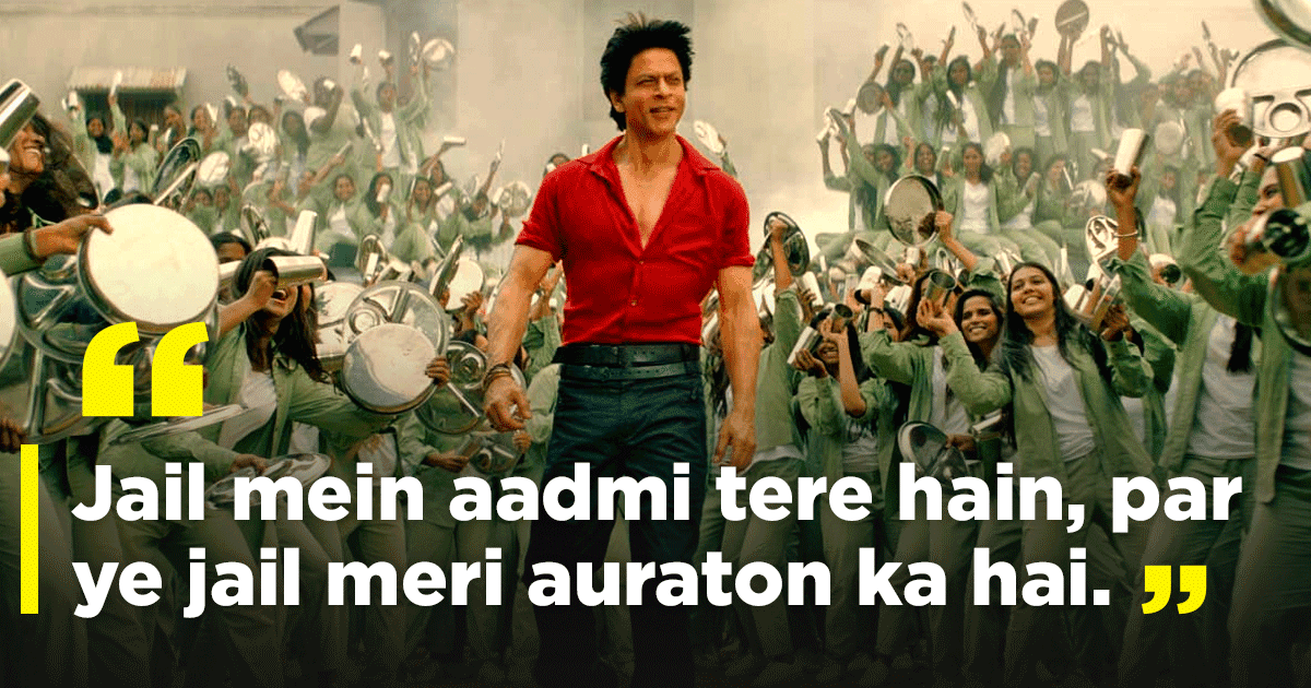12 Epic Dialogues From Jawan That Prove It’s A Heart-Thumping Mass Entertainer