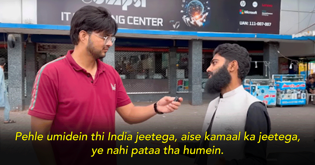 Pakistan’s Heartwarming Reaction To India’s Asia Cup Win Will Fill You With Pride