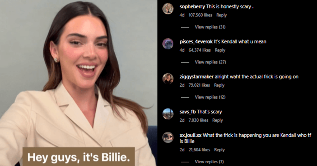 Meta Has Launched AI Personas Of Popular Celebrity Figures & People Have A LOT Of Questions