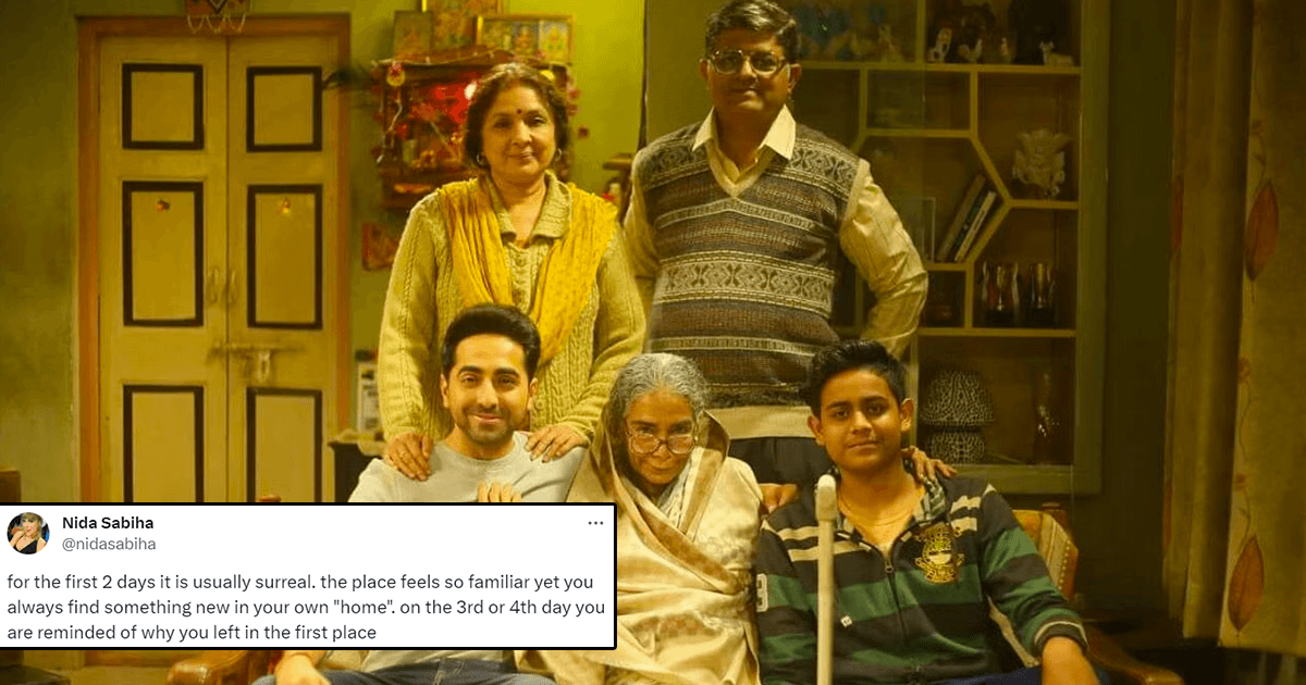 Desis Share How They Feel When They Visit Home After Moving Out & They’re Relatable AF