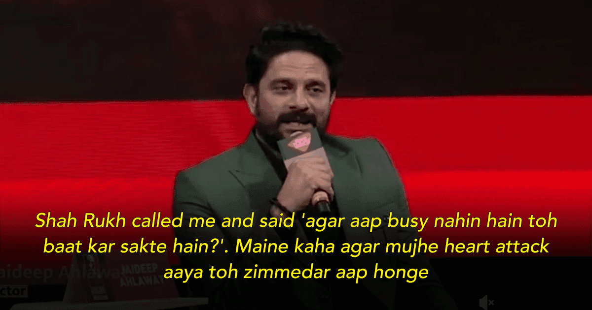 6 Times Celebs Couldn’t Believe SRK Talked To Them Cos Well, There’s No One Who Isn’t A Fan