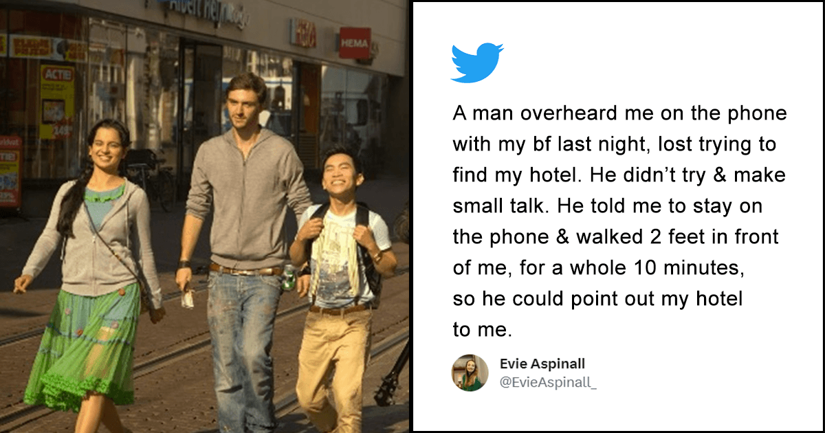 People Are Sharing Times When Strangers Made Them Feel Safe During Travel & It’s So Heartwarming