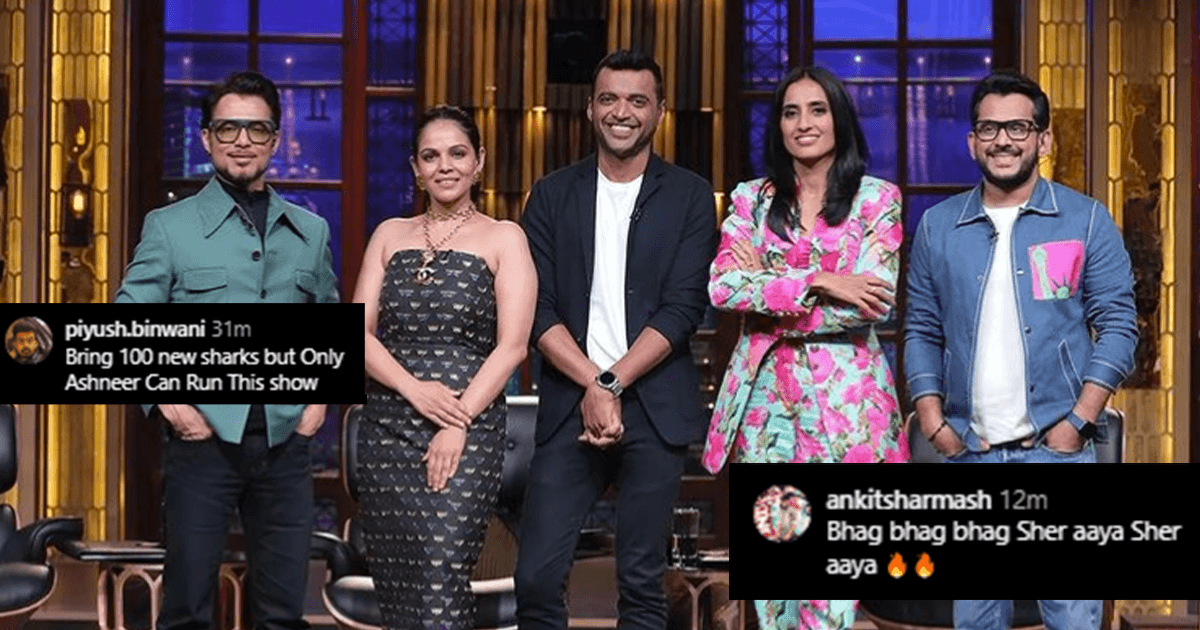 Zomato CEO Deepinder Goyal Is The Newest ‘Shark’ In Shark Tank India 3 & People Are Reacting