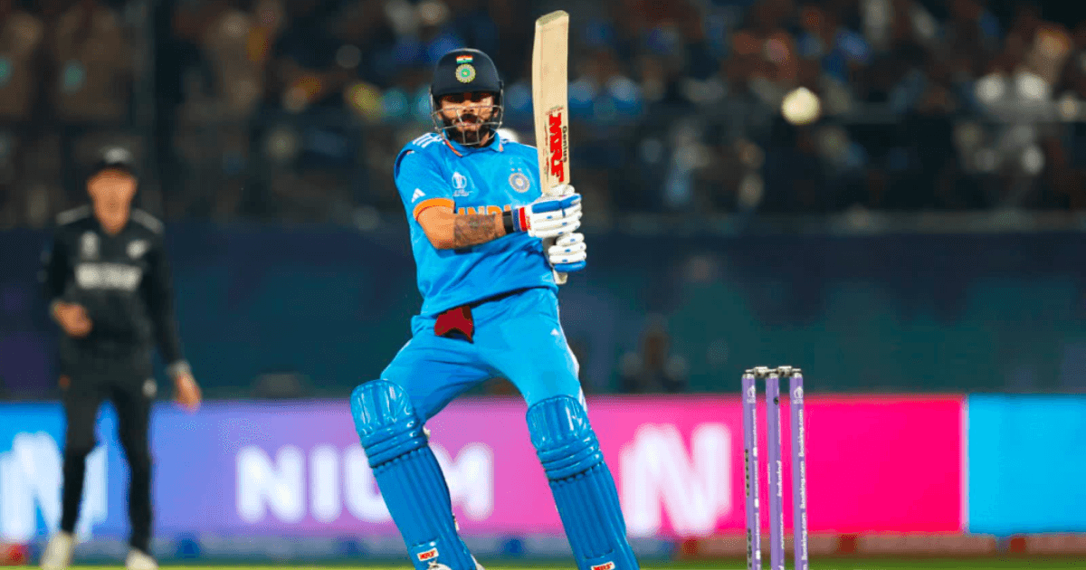 India Defeats New Zealand In An ICC Event After 20 Years, Here Are The Highlights Of Today’s Match