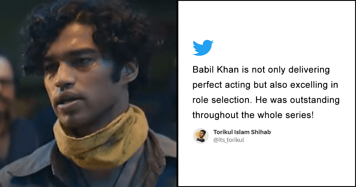 ‘The Railway Men’ Gets Praise From Viewers & Babil Khan Seems To Be The Centre Of Admiration