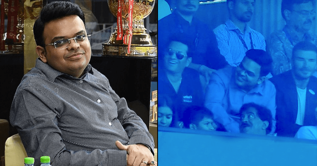 What Orry Is For Bollywood, Jay Shah Is For The Cricketing Universe. These Pictures Are Proof