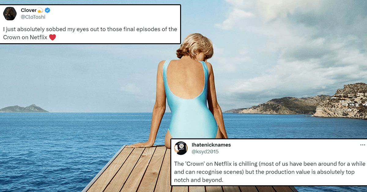 15 Tweets To Read Before You Stream ‘The Crown’ Season 6 Part 1 On Netflix