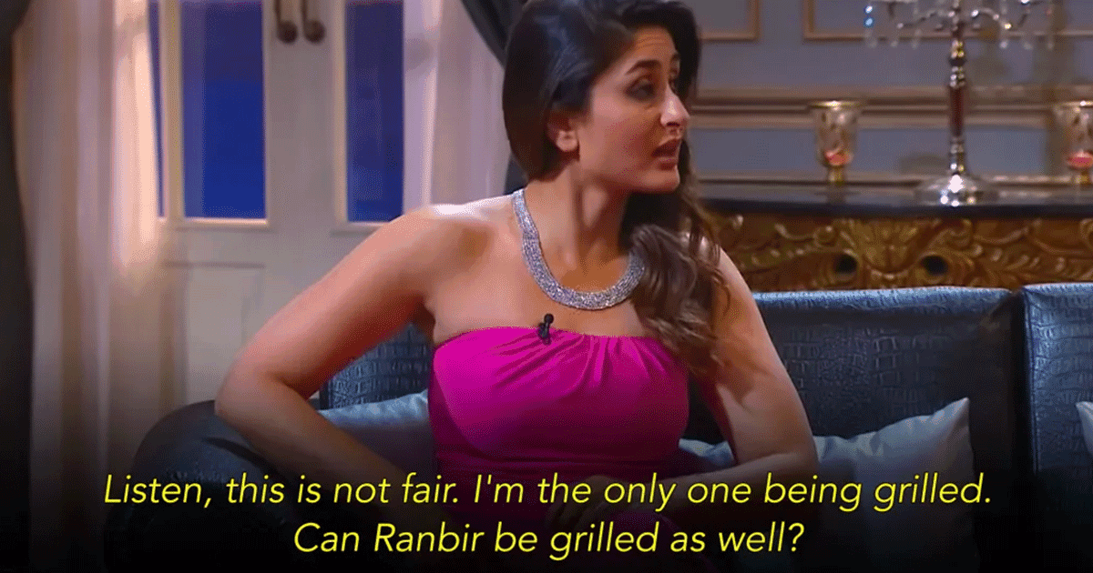 Throwback To Hilarious Koffee With Karan Bloopers That We Can’t Stop Watching On Repeat