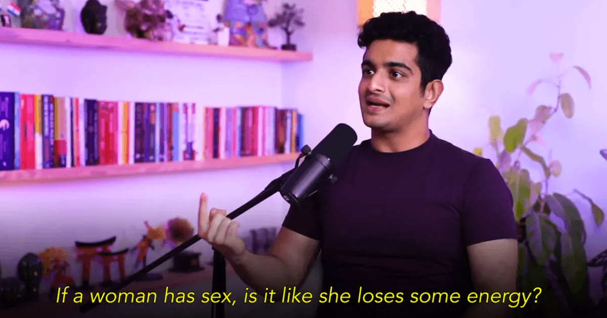 8 Questions By Beer Biceps On His Podcast That Made Us Want To Join Aliens In Space