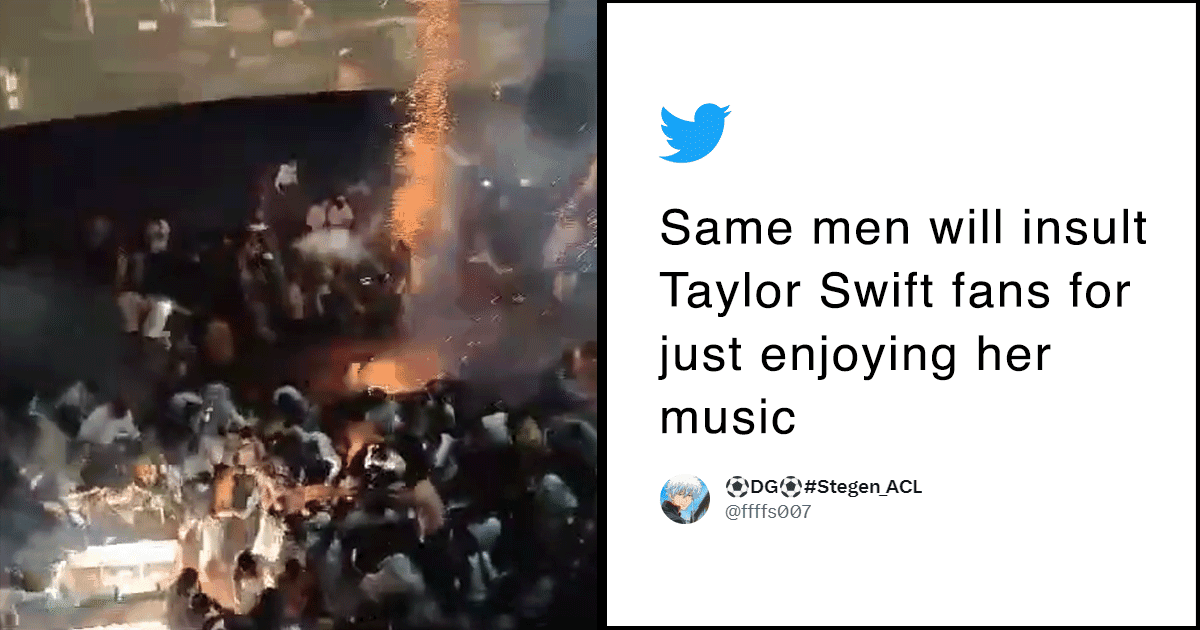 Salman Khan Fans Burst Crackers In A Theatre During A ‘Tiger 3’ Show & This Act Is Concerning