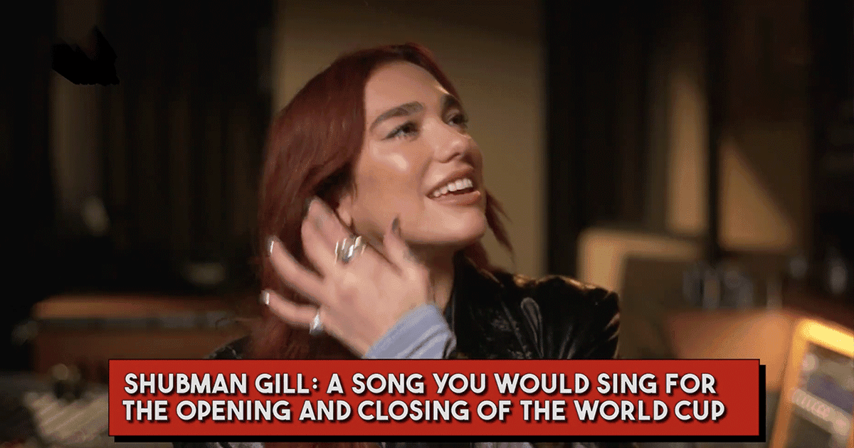 Dua Lipa Might Be Performing Before The World Cup Final & This Has Got Fans Crossing Fingers