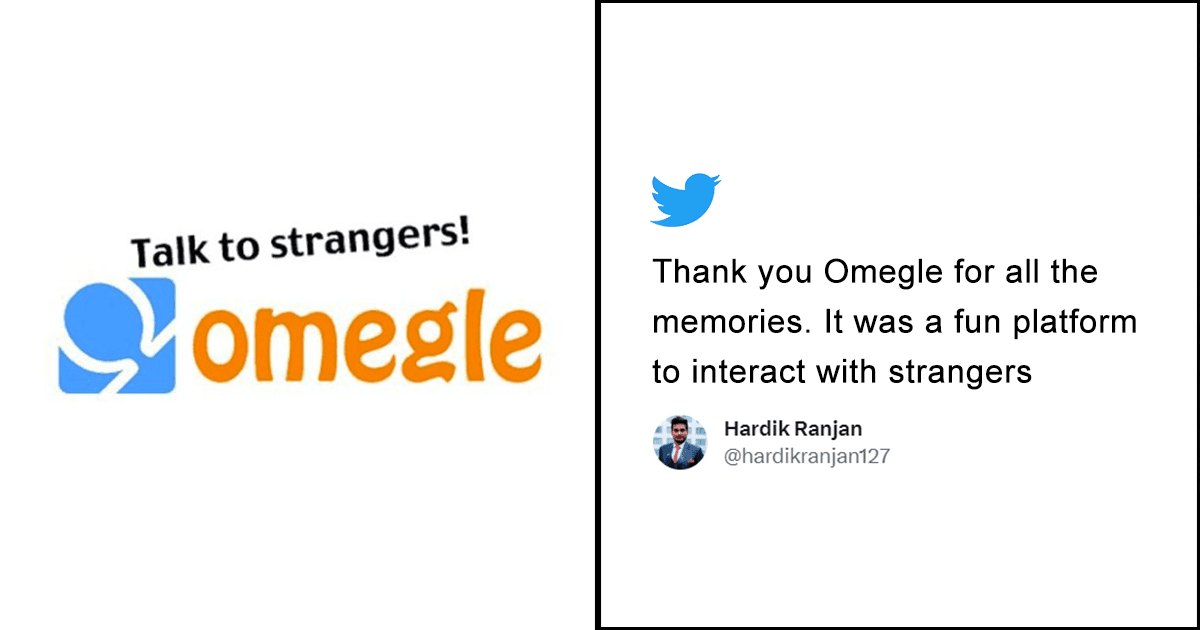 After 14 Years Of Existence, ‘Omegle’ Has Shut Down & We Don’t Know How To Feel About It